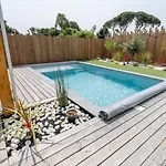 * * La Maison Du Bonheur * * Piscine Chauffee Vila Fargues-Saint-Hilaire